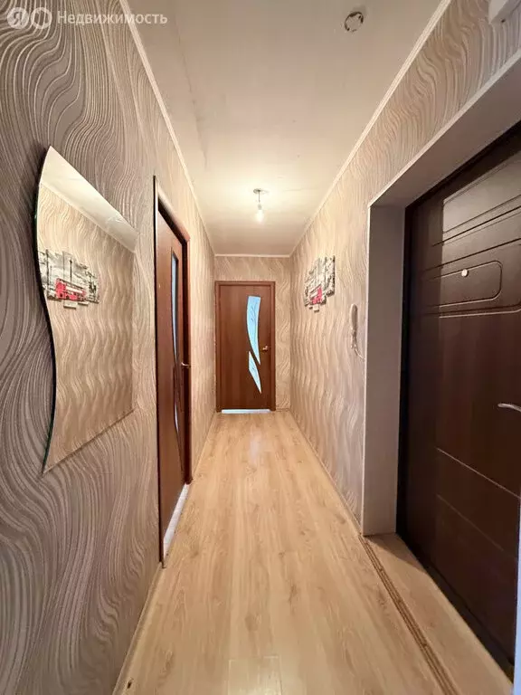 2-комнатная квартира: Киров, село Макарье, Проезжая улица, 26А (45.6 ... - Фото 1