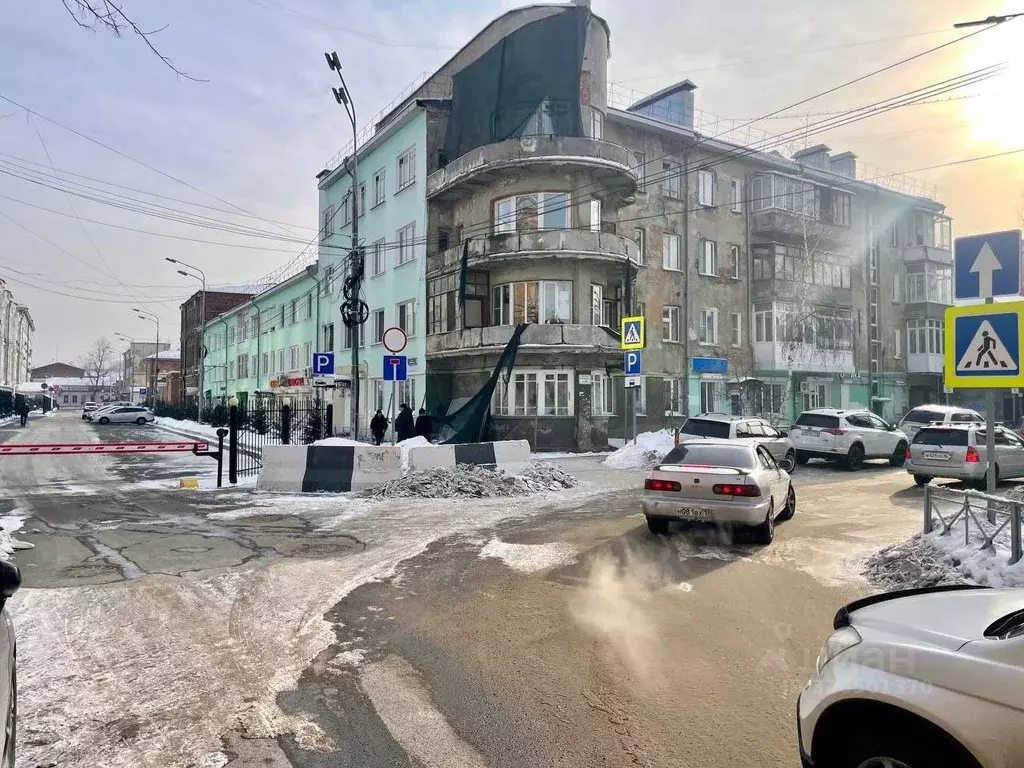 Помещение свободного назначения в Иркутская область, Иркутск ... - Фото 1