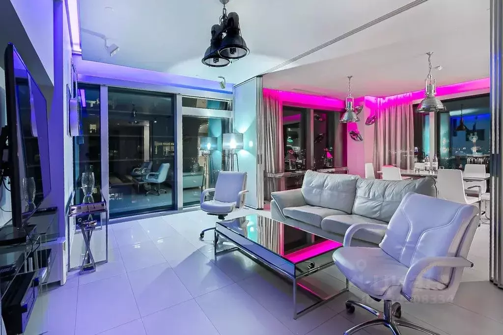 2-к кв. Москва наб. Пресненская, 8с1 (200.0 м) - Фото 2