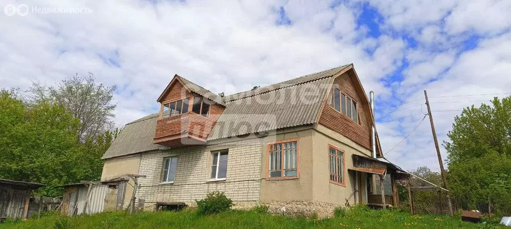 Дом в Ерофеевская Слобода, Лесная улица (43 м) - Фото 1