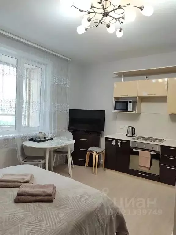 Студия Татарстан, Казань ул. 2-я Юго-Западная, 39 (35.0 м) - Фото 2