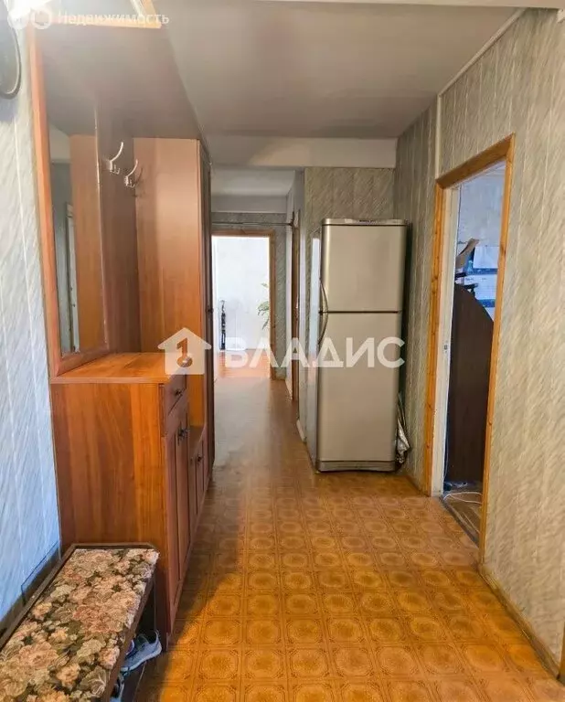 4-комнатная квартира: посёлок Металлострой, Полевая улица, 15 (72.5 м) - Фото 2