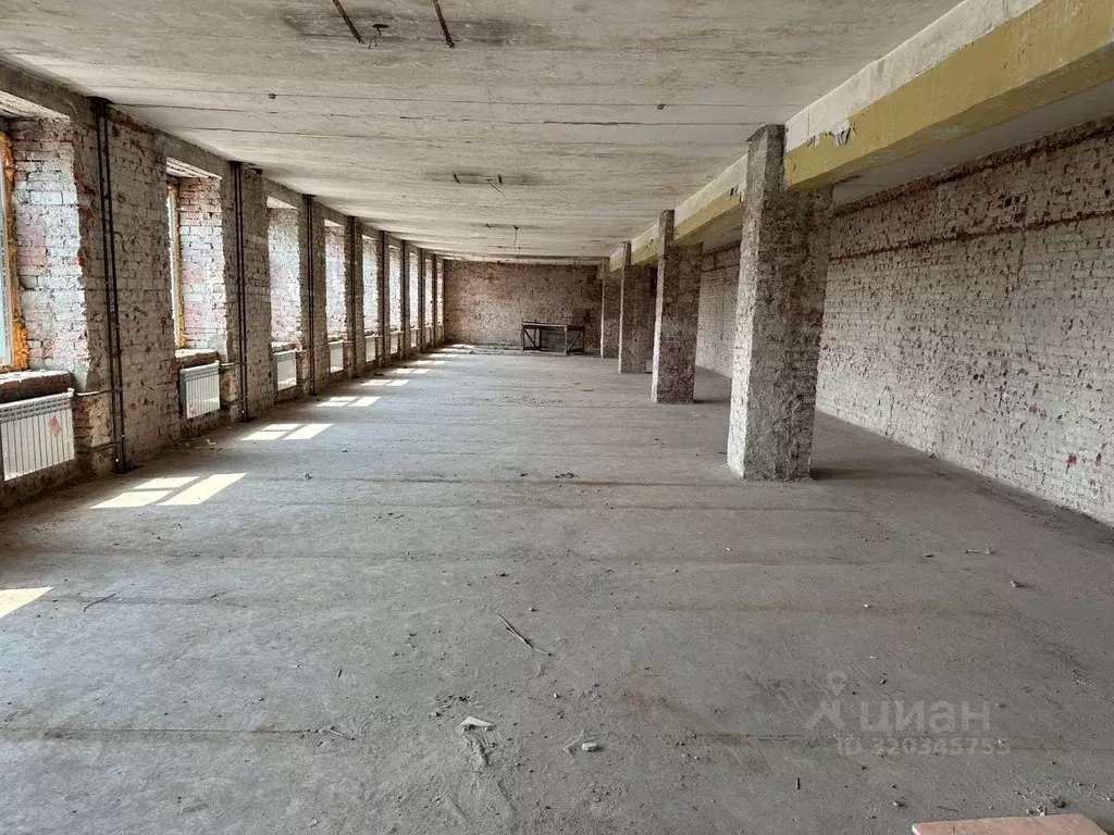 Офис в Хабаровский край, Хабаровск Промышленная ул., 20Д (1400 м) - Фото 2