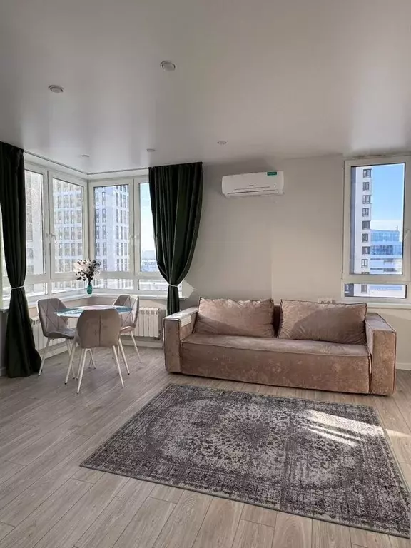 1-к кв. Московская область, Одинцовский городской округ, ... - Фото 2