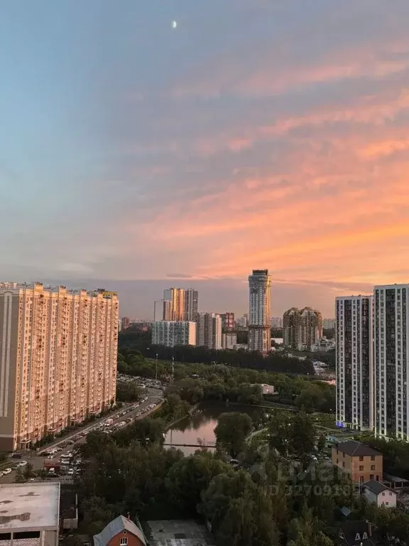 2-к кв. Московская область, Химки Совхозная ул., 25к1 (63.0 м) - Фото 1