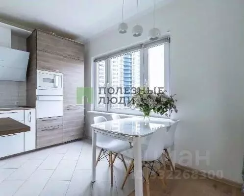 3-к кв. Санкт-Петербург Мебельная ул., 49/92 (85.7 м) - Фото 2