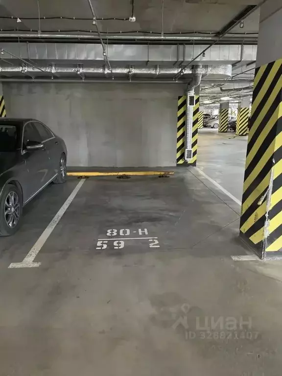 Гараж в Санкт-Петербург Пулковское ш., 36к6 (17 м) - Фото 1