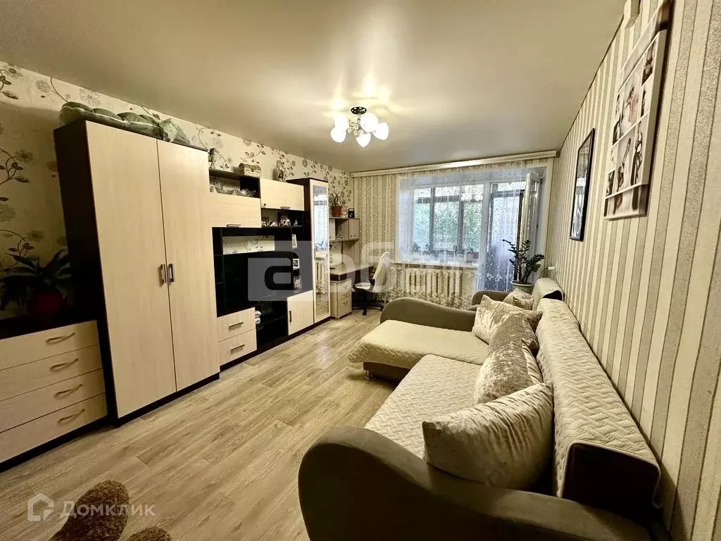 Продаётся 1-к квартира, 32 м - Фото 0