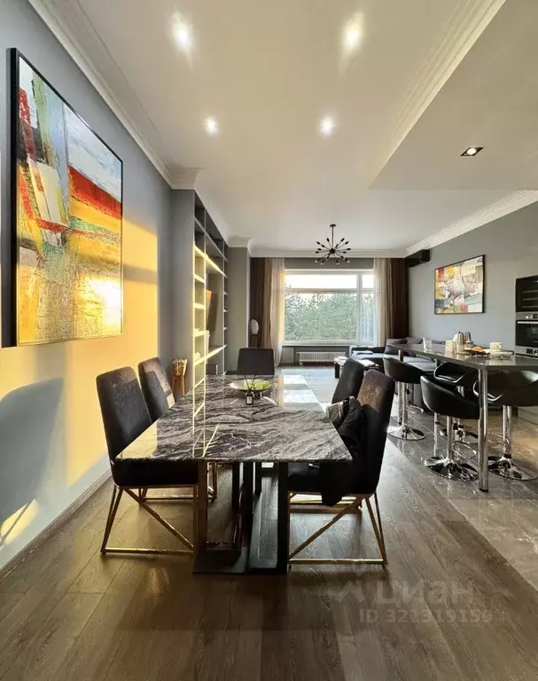 2-к кв. Московская область, Одинцовский городской округ, д. Семенково, ... - Фото 1