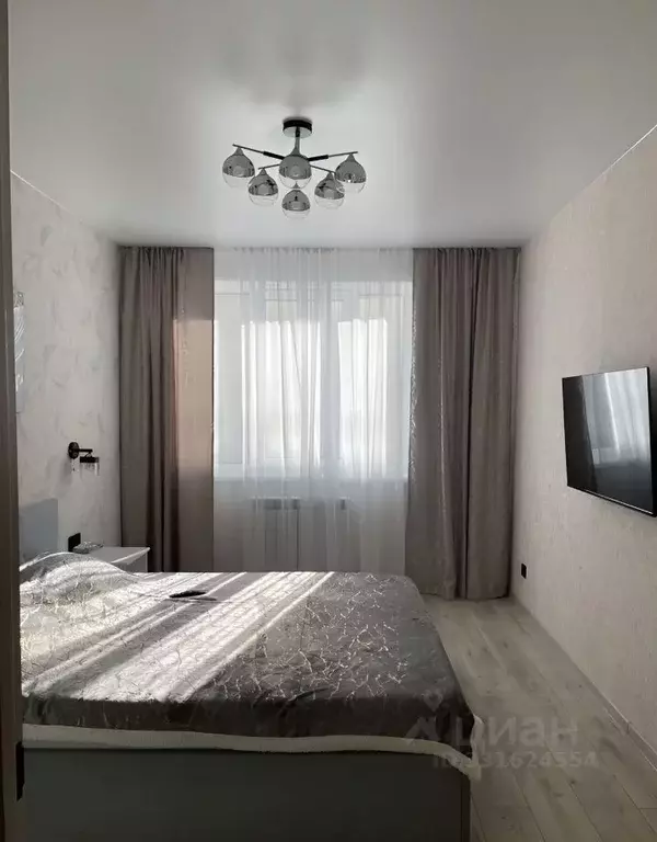 2-к кв. Ленинградская область, Кингисепп ул. Жукова, 18Ак1 (50.0 м) - Фото 1
