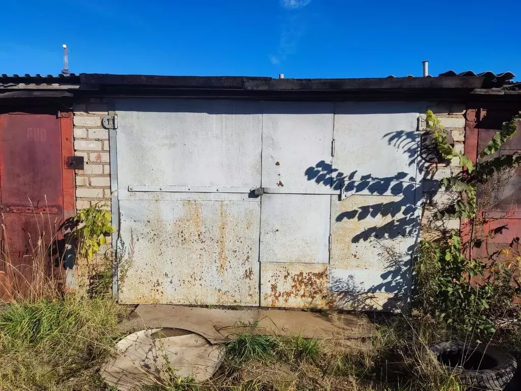 Гараж в Кировская область, Киров Сельмаш мкр,  (17 м) - Фото 1