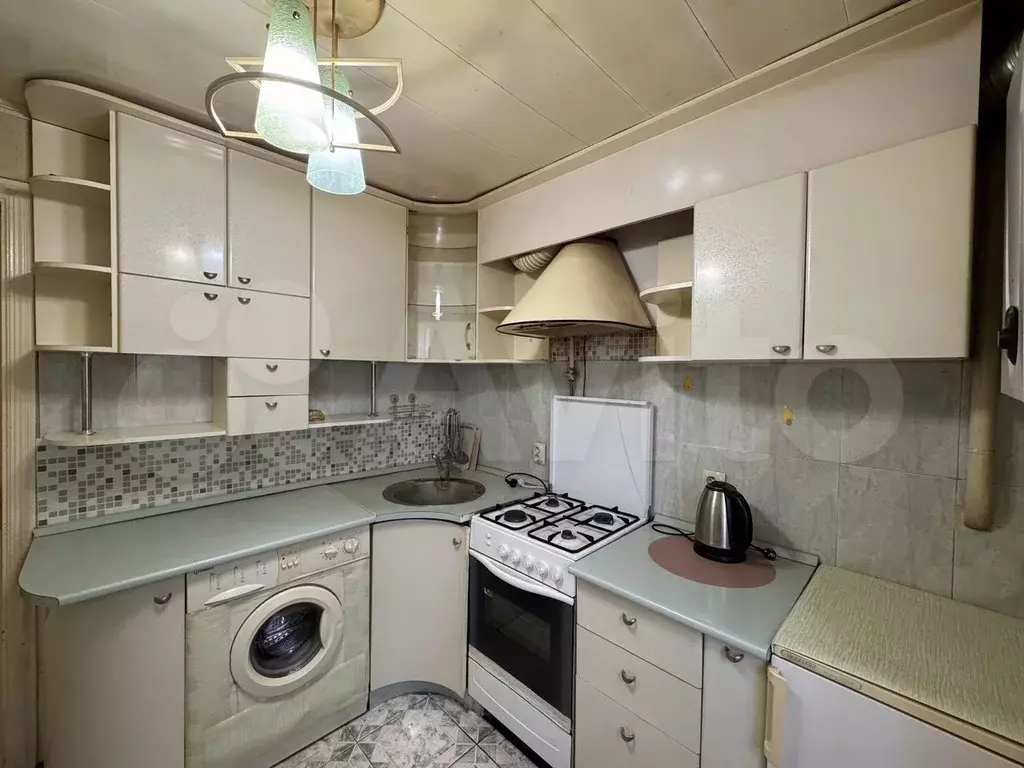 2-к. квартира, 45 м, 2/5 эт. - Фото 0