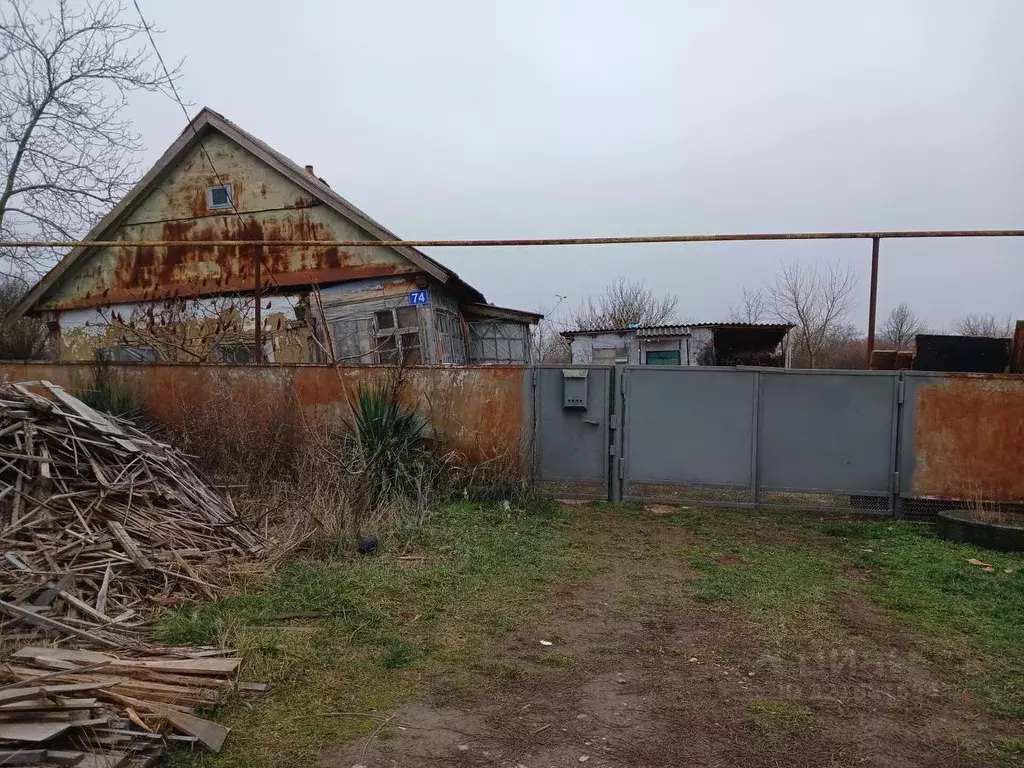 Участок в Краснодарский край, Северский район, Смоленское с/пос, ... - Фото 1