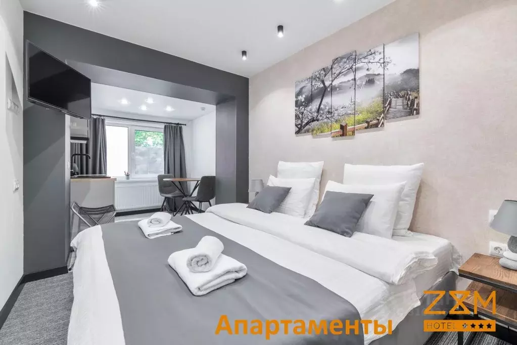 1-к кв. Санкт-Петербург Транспортный пер., 15 (20.0 м) - Фото 0