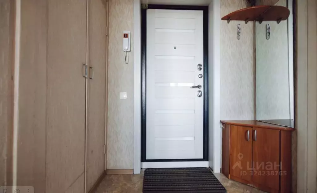 1-к кв. Архангельская область, Архангельск Воскресенская ул., 7 (25.0 ... - Фото 2