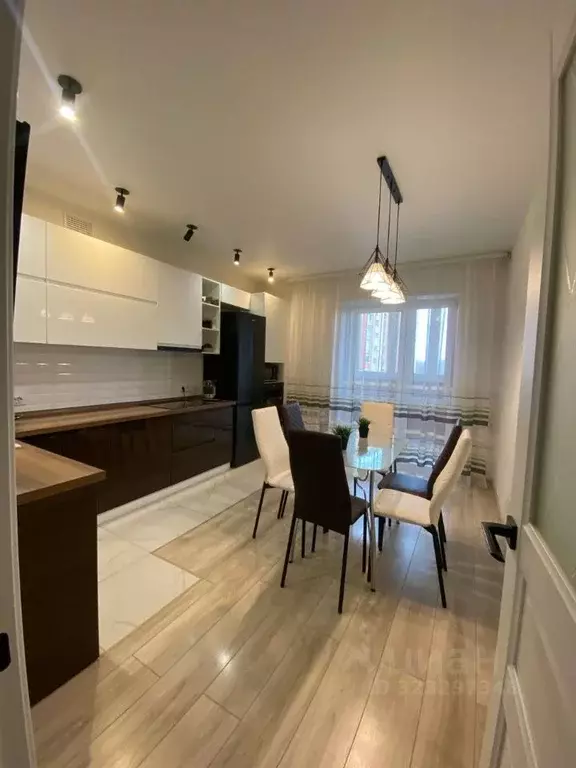 3-к кв. Чувашия, Чебоксары ул. И.П. Прокопьева, 11 (82.8 м) - Фото 1