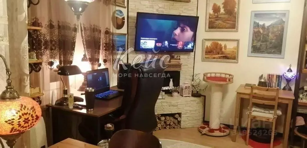 Студия Крым, Феодосия бул. Адмиральский, 30 (26.0 м) - Фото 0