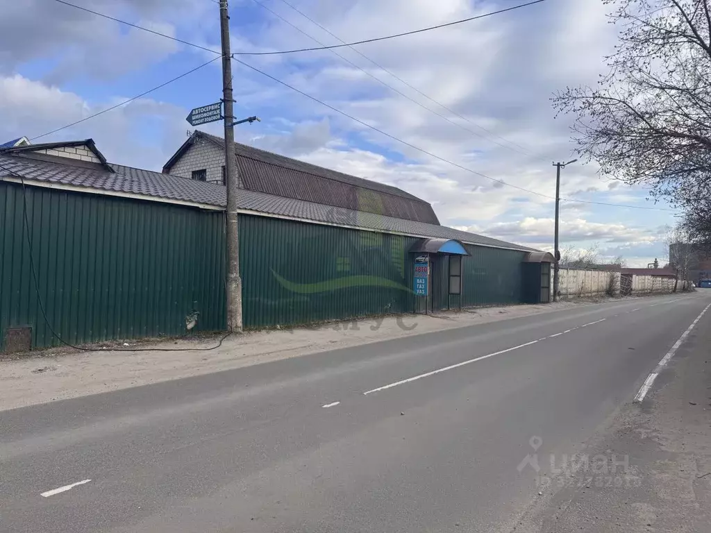 Склад в Московская область, Раменское Дорожный проезд, 12 (105 м) - Фото 1