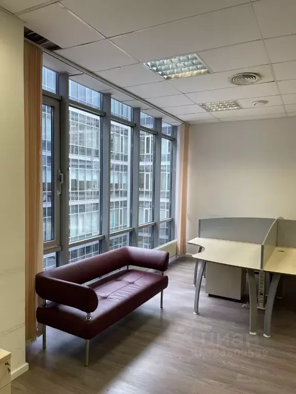 Офис в Москва Дербеневская наб., 11кА (57 м) - Фото 1