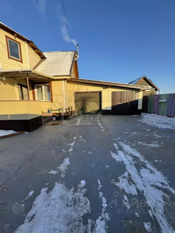 Дом в Иркутская область, Иркутский муниципальный округ, д. Грановщина ... - Фото 2