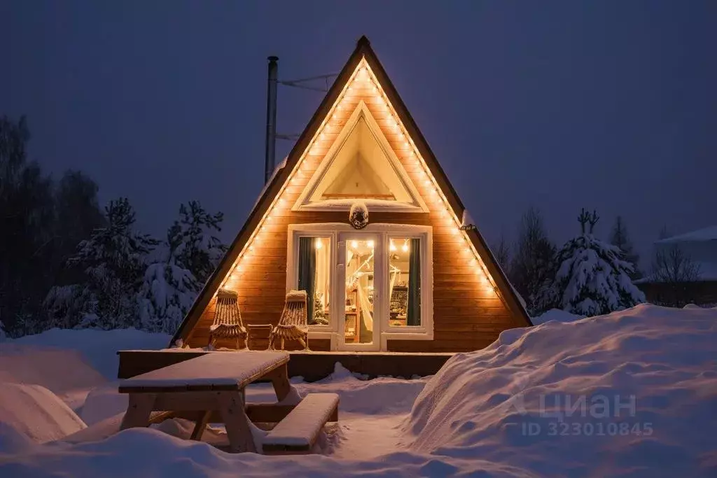 Дом в Калужская область, Обнинск Заовражье жилрайон, № 10 кв-л, Новый ... - Фото 1