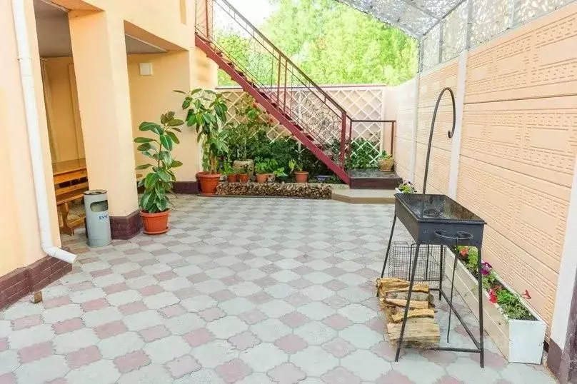 Дом в Крым, Феодосия ул. Строительная, 4Б (80 м) - Фото 1