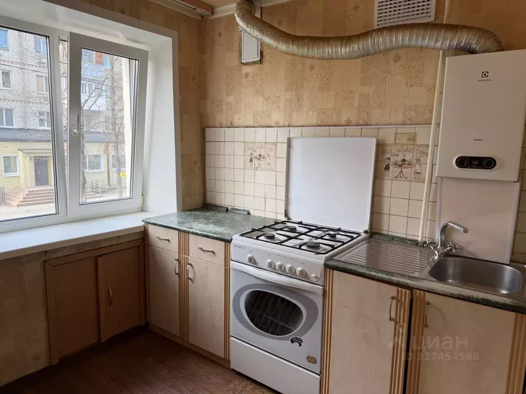 3-к кв. Брянская область, Брянск ул. Профсоюзов, 20 (39.8 м) - Фото 2