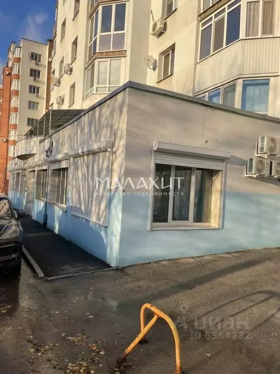 Офис в Самарская область, Самара Межевая ул., 1 (263 м) - Фото 1