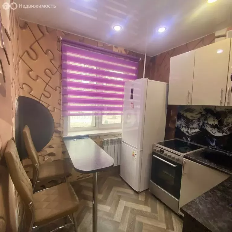 1-комнатная квартира: Ачинск, 3-й микрорайон, 5 (31.2 м) - Фото 2