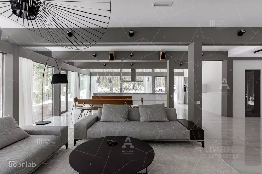 Дом в Ленинградская область, Выборгский район, Первомайское с/пос, ... - Фото 1