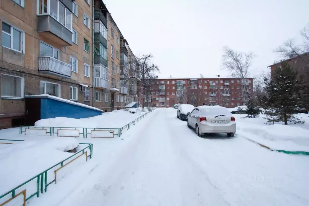 1-к кв. Кемеровская область, Новокузнецк ул. Тореза, 22 (32.2 м) - Фото 1