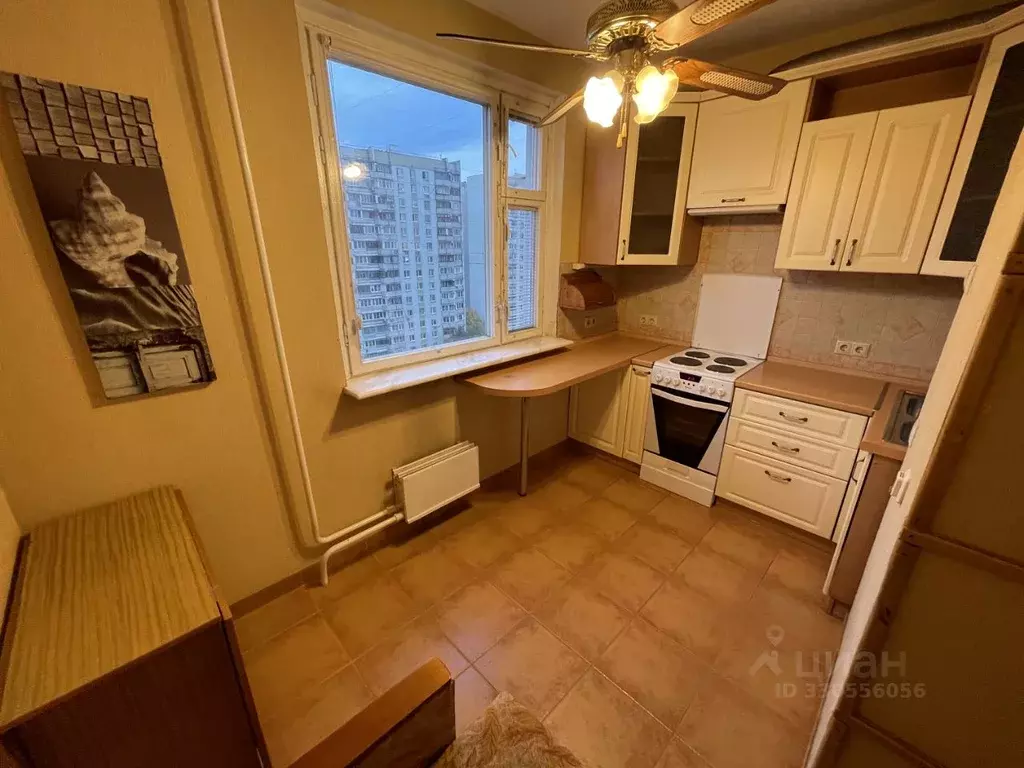 1-к кв. Москва Каширское ш., 53К3 (38.0 м) - Фото 1