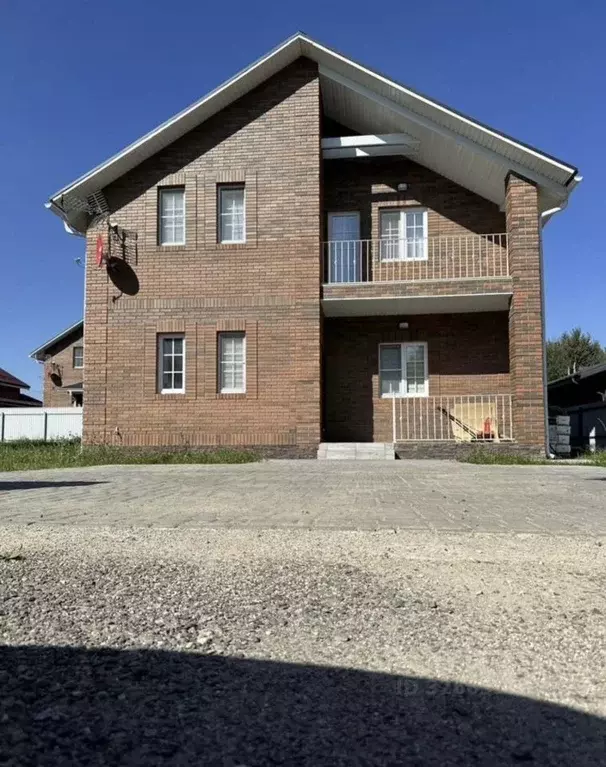 Коттедж в Московская область, Солнечногорск пер. 3-й Прибрежный, 9 ... - Фото 2