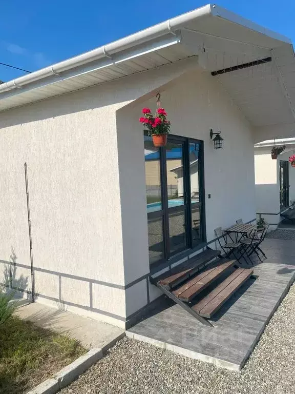 Дом в Краснодарский край, Сочи пос. Вардане, ул. Молодежная, 47 (50 м) - Фото 1