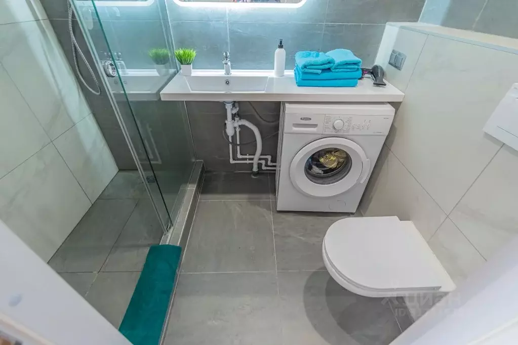Студия Санкт-Петербург дор. На Турухтанные острова, 5к1 (25.0 м) - Фото 1