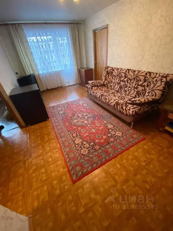 2-к кв. Нижегородская область, Нижний Новгород ул. Сестер ... - Фото 0