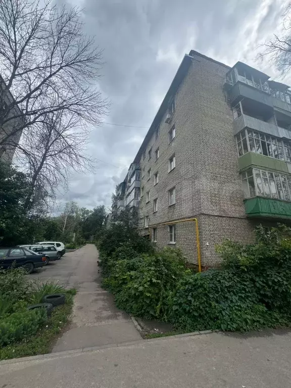 2-к. квартира, 44 м, 2/5 эт. - Фото 0