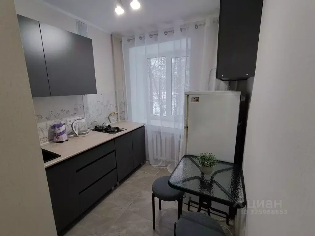 1-к кв. Московская область, Королев Комитетская ул., 5а (32.5 м) - Фото 0