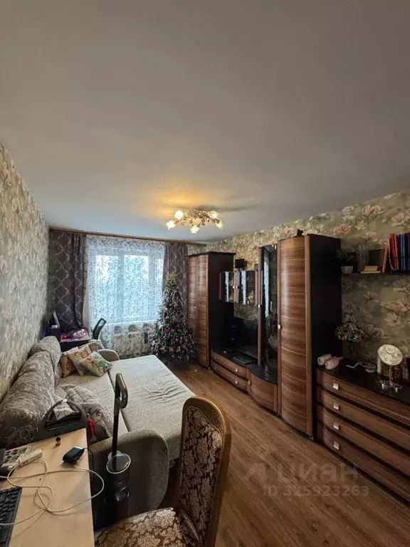 2-к кв. Москва Ферганский проезд, 12 (44.1 м) - Фото 2