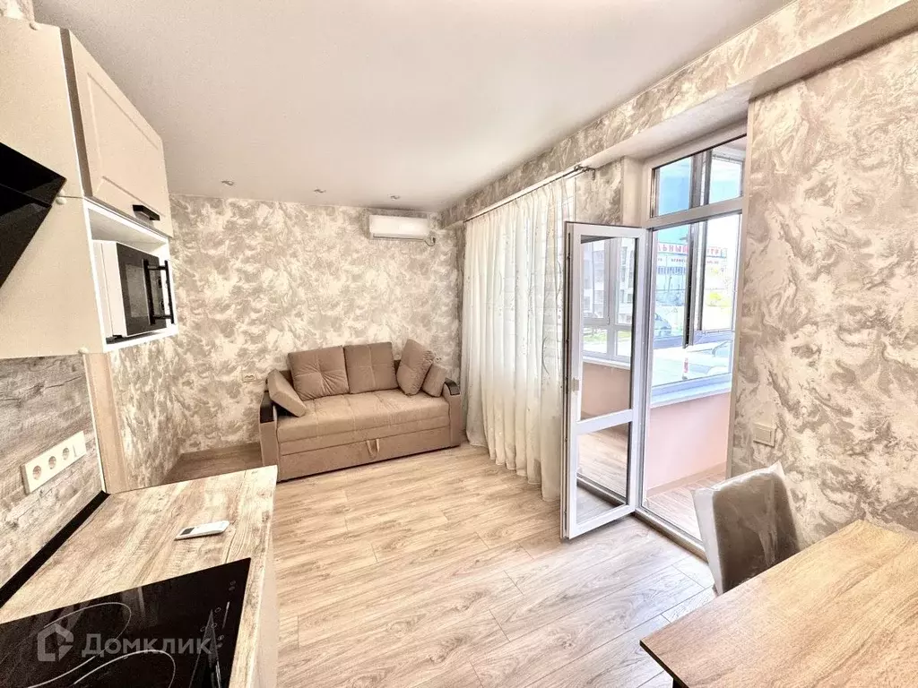 Продаётся 1-к квартира, 27.3 м - Фото 1