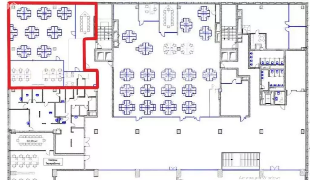 Офис (333 м) - Фото 2