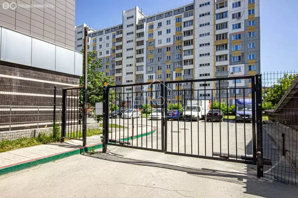 1-комнатная квартира: Новосибирск, Троллейная улица, 21 (37.3 м) - Фото 1