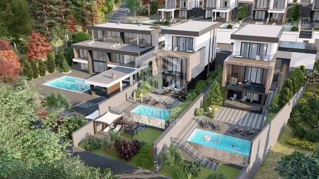 Дом в Крым, Ялта  (260 м) - Фото 2