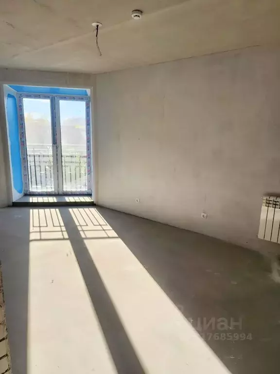 2-к кв. Амурская область, Благовещенск Загородная ул., 47/1 (57.0 м) - Фото 2