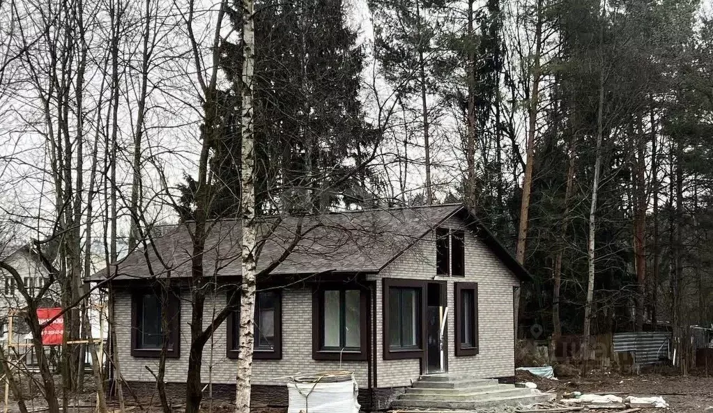 Дом в Московская область, Пушкинский городской округ, Софрино пгт ул. ... - Фото 0