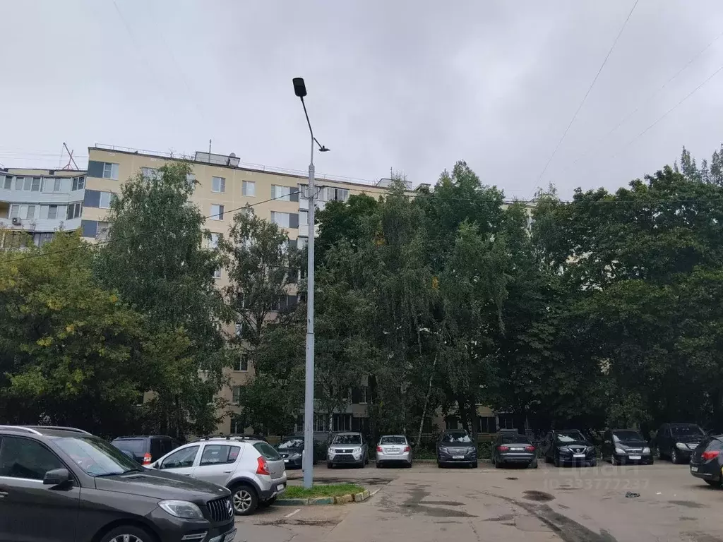 3-к кв. Москва Вешняковская ул., 15К2 (69.5 м) - Фото 1