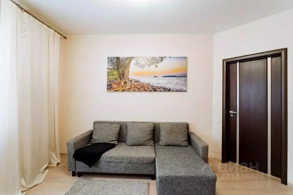 1-к кв. Башкортостан, Уфа ул. Карла Маркса, 62 (42.0 м) - Фото 2