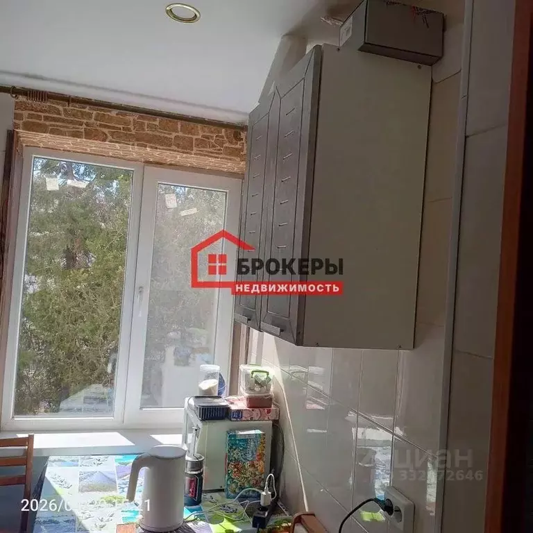 1-к кв. Севастополь пос. Любимовка, ул. Софьи Перовской, 53 (28.9 м) - Фото 2