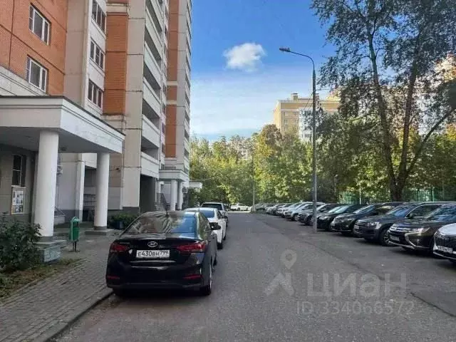 1-к кв. Москва Рублевское ш., 81К2 (39.6 м) - Фото 2