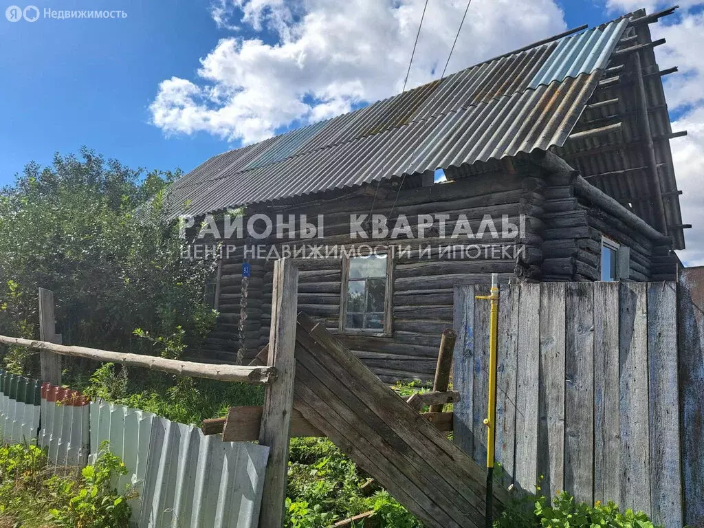 дом в деревня султаново, улица куйбышева, 93 (61 м) - Фото 0